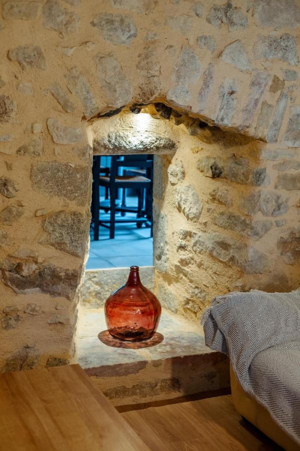 Le Gite De Romain Sanvensa Exterior foto